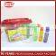 Colorful Fruit Flavor Liquid Spray Candy Drink