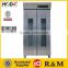 Two Trolleys Powerful Auto Full Stainless Steel Quality Assurance Used Fermentation Equipment