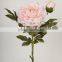 wholesale home decoration artificial flower peony manufacturer