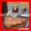 UCHOME BBQ Meat Branding iron with changeable letters Personality Steak Meat Barbecue BBQ Tool Changeable 55 Letters