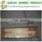New bamboo stick massage, back massage stick with wooden handle