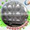 stainless steel water tank/water storage tank for water treatment system