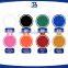 JiaBao Red Flex Heat Transfer Vinyl for Jersey, 50cm*25m, Total 8 Colors Available
