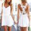 New Sexy Women Summer Casual Sleeveless Party Evening Cocktail Short Mini Dress