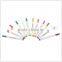 Kearing High Quality Multi Color Fabric Markers Non Toxic Safe to Children#FM10
