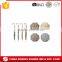 Wholesale 2017 Lady Custom Promotional Straight Umbrella With Lace