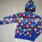OEM professional 100% polyester fleece child jacket wholesale fleece jacket