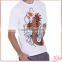 Summer japanese rising sun koi tattoo printed teen boys t shirts