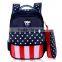 HFR-YB-72 2017 new design outdoor colorful led backpack