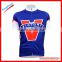 Fashionable Cheapest Cycling Jersey, Colorful cycling wear 2016