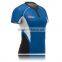 2016 100% Polyester Cool Mesh Rugby Shirt, Sublimated Rugby Uniforms