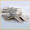 Non slip cotton glove Industrial pvc dotted cotton workplace String Knit safety gloves with Dots