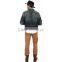 men fashion denim cotton jacket street wear custom your own design