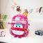2017 Trending fancy fashion bag backpack chidren school bag