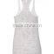 Multies Colors Ladies Burnout Racerback Tank Top Workout Tank Tops and Tees Stringer Gym Tank Top Wholesale