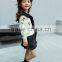 Guangzhou kids wear fashion clothing set 2016 wholesale children clothing used clothing importers