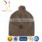 Autumn Cashmere Baby Winter Hat with Pom Pom