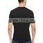 soft touch black plain t shirt men