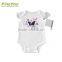 Baby Girl 2 Piece Clothing Set Little Girl Print Short Set Baby Clothes