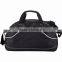 Boomerang 18" Sports Duffel Bag - main zippered compartment, side mesh water bottle pocket and comes with your logo.