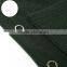 2017 new design women green color Vest sweater Stand collar side vent sweater