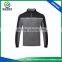 OEM Service High Quality Long Sleeve Pullover Windbreaker Mens Golf Sweater With Your Own Logo Design