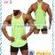 mens sleeveless muscle bodybuilding singlets custom stringer vest