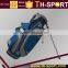 2016 Wholesale Portable golf bag stand attachment