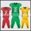 Custom Fully Spandex Integrated Sublimated American Football Uniform With Free Mock Ups And Free Samples