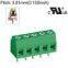 Needle pre-insulation terminalDA381E-381