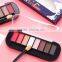 Cheap Private Label 8colors Eyeshadow Palette