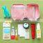 Travel Trip Handy Fabric First-aid Medicine Case Holder