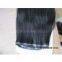 remy indian hair on skin weft Pu skin weft