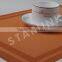 placemats/pvc cup mats/polyester and vinyl table mats