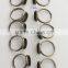 Antique Bronze ring setting!! 12mm 200pcs for sale ring with blanks