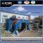 Horizontal Type Cement Pipe Making Machine