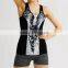 Top selling custom design women's fitness tank top on sale