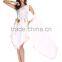 Onen Greek goddess Halloween white goddess elegant irregular fancy dress
