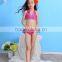 Mermaid Girls Sea Wave Bikini Set Mermaidens Swimsuits and Swimwear
