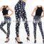 Fashion Lady Stretch Soft Brushed Leggings