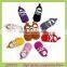 Top quality 100% handmade suede genuine leather newborn shoes moccasins baby boots