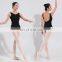 11514115 Ballet Tank Leotards Low Back Gymnastics Leotards