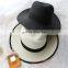 Ladies High Quality Cheap Summer Fedora Hat