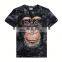 Factory Supply trendy style t shirt printed logo 2016