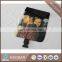 Sublimation printing backpack cheap backpack black sport bag