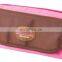 recycled pet resuable flodling promotional cute pencil bags