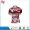 camo rush guard in mock up camo fitness gym wear n fitness&yoga wear