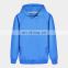 wholesale pure color hooded for mens winter warmly sweatshirt