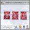 China supplier factory price birthday party decoration triangle string flags