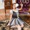 Gently french maid dress cosplay sexy underwear halloween costume dress